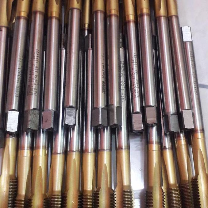 Tap M10 X 1.25 Bekas Restock