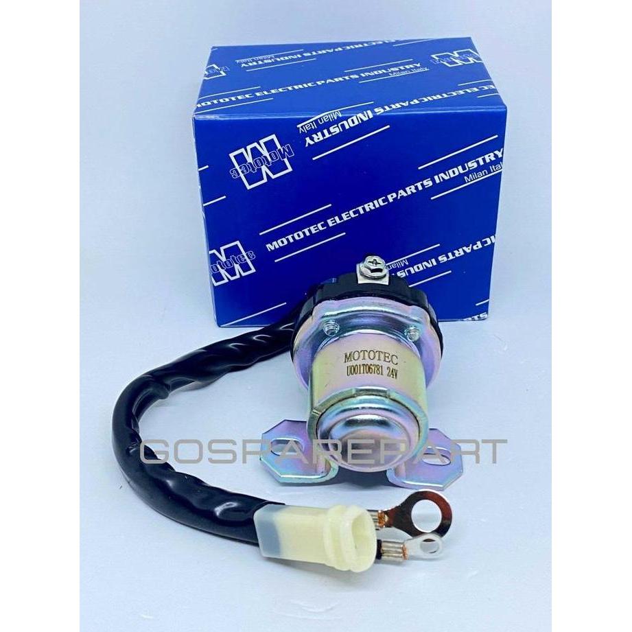 Relay Stater 24V MITSUBISHI Fuso Fighter U001T06781 BEST QUALITY