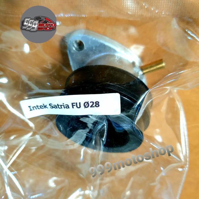 (Terbaru) Es2 Racing Intake Satria Fu Pwk Pe 32 28 Manifold Ori No Techno Cld Premium