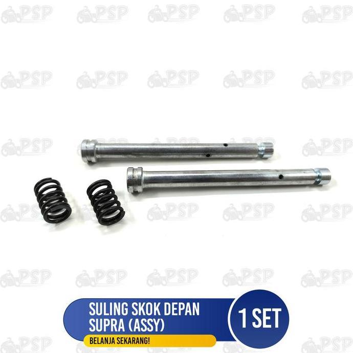 Promo Suling Skok Depan Assy Supra - Sulingan As Shok Shockbreaker Honda Karisma Kirana Supra X 125 