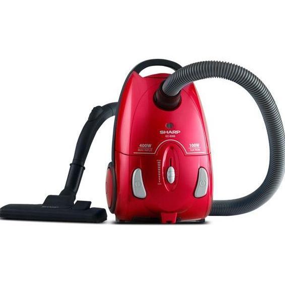 GAYATRIEPOETRI VACUM CLEANER SHARP EC-8305 LOW WATT PEMBERSIH PENGHISAP DEBU HISAP VAKUM 400W DRY VA