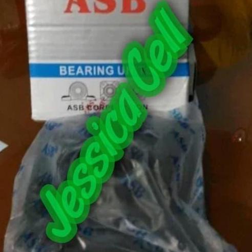 PILLOW BLOCK BEARING UCF 205-14 ASB DIAMETER AS 22.225MM RESTOCK!