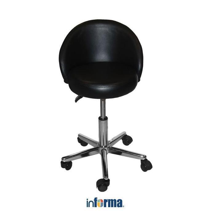 Informa Thyra Kursi Salon Saloon Chair Kursi Perawatan Potong Cukur Rambut Tempat Duduk Salon Barber