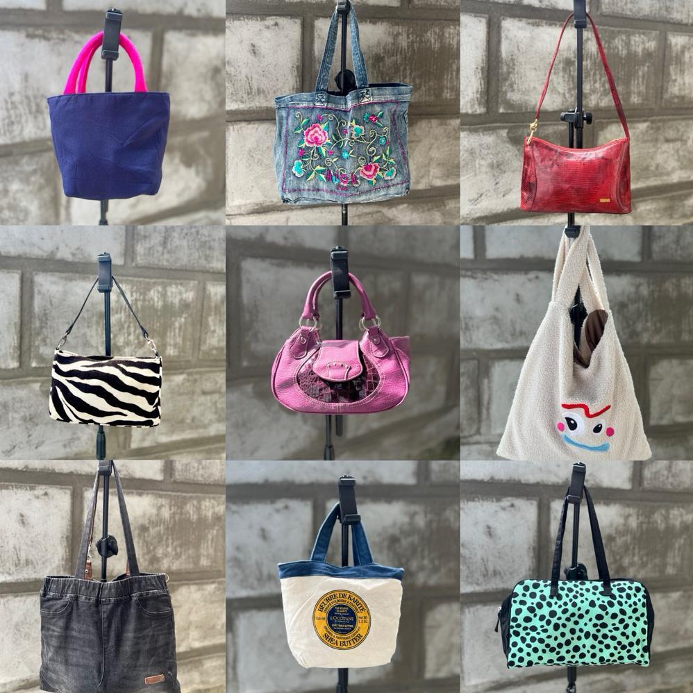 [PRELOVED THRIFT] Shoulder bag Sling bag Tote Bag MURCE MURAH MERIAH