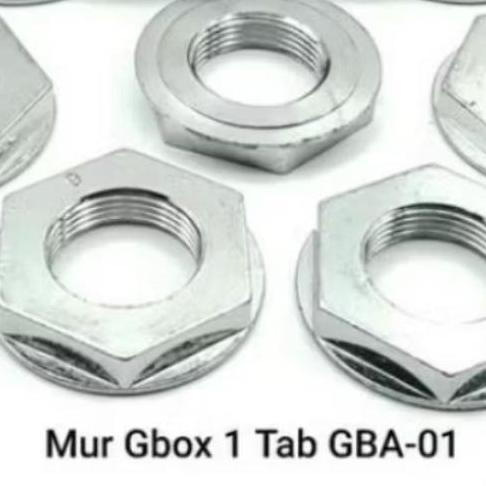 Mur Gearbox Mesin Cuci 1 Tabung Termurah