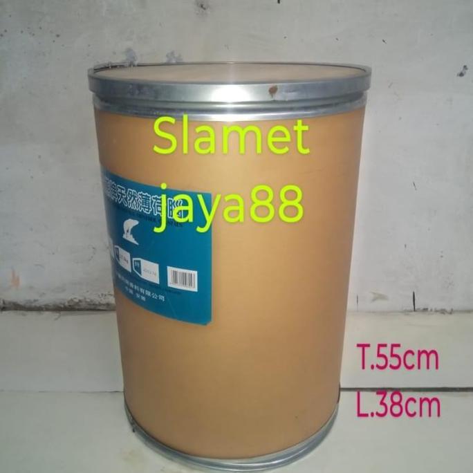 Drum duplex/Tong duplex kapasitas 40 Liter kondisi bekas