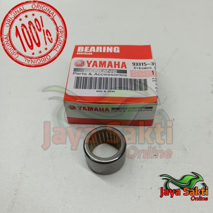 BEARING LAHER UNITRACK ARM RELAY SATUAN VIXION ASLI YAMAHA ASLI