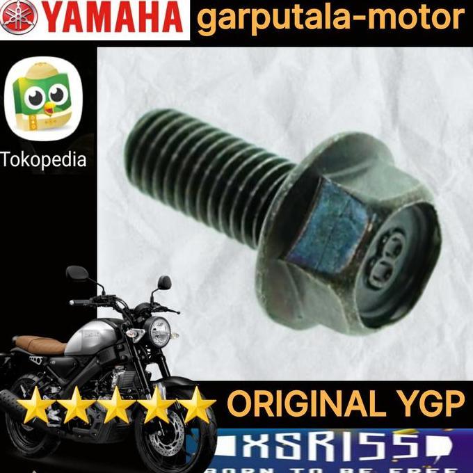 Bolt Flange 95827-08020 Xsr155 Baut Braket Lampu Baut Braket Reflector Depan Forsale