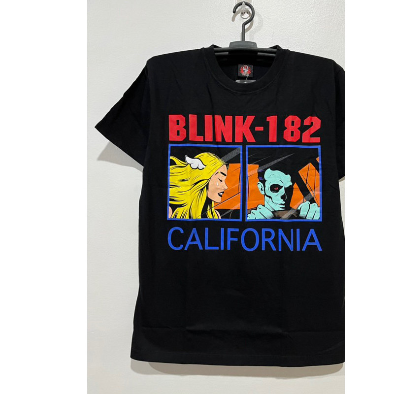 COD BLINK 182 (3) ROCK YEAH BRAND Thailand TSHIRT