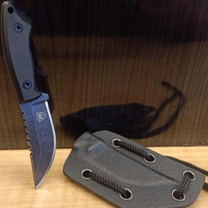 PATAS - Pisau Patas Mini Tactical Custom