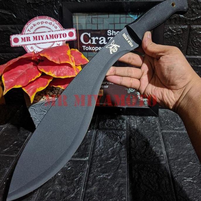 Kukri Cold Steel Conqueror Import P279 Survival Tactical Adventure