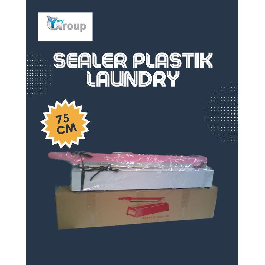 SEALER PLASTIK LAUNDRY/SEALER PLASTIK PANJANG 75 CM