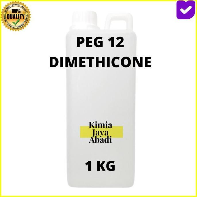 PEG 12 Dimethicone Cosmetic Grade 1 KG