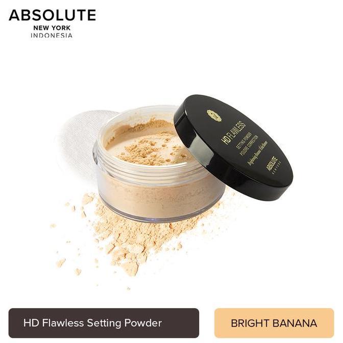 Absolute New York HD Flawless Setting Powder