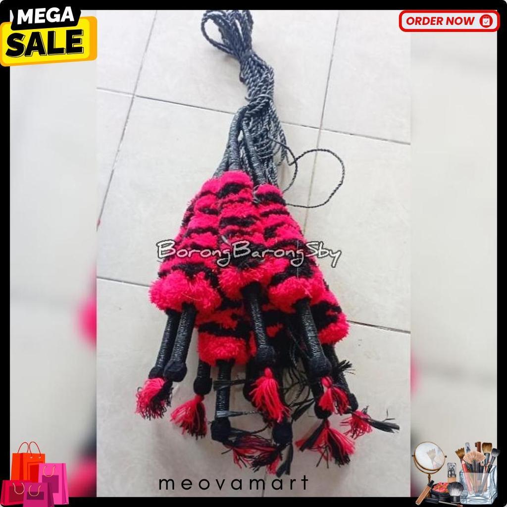 Exclusive Pecut Bopo 2 Meter