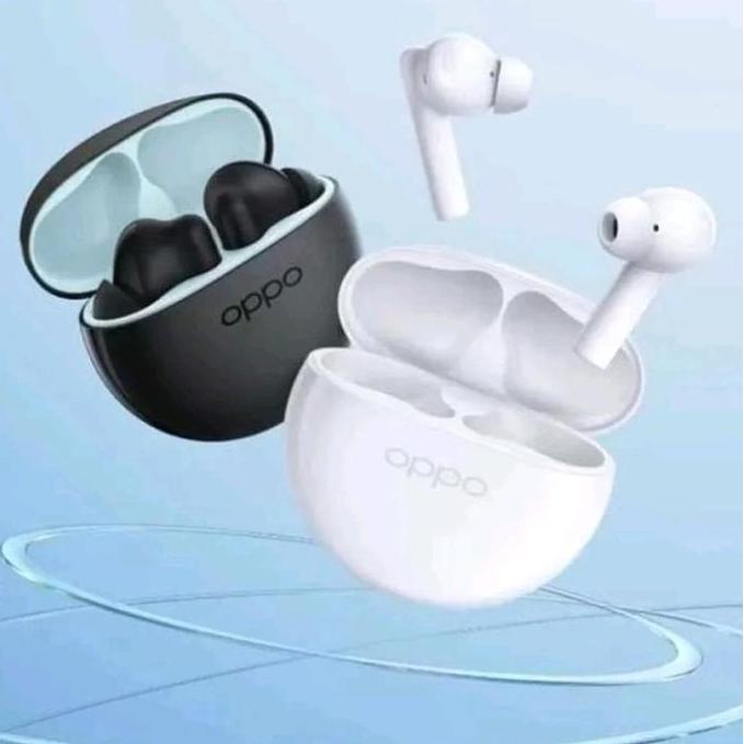 TWS OPPO ENCO BUDS2 EARPHONE ORI HEADSET BLUETOOTH GARANSI TOKO