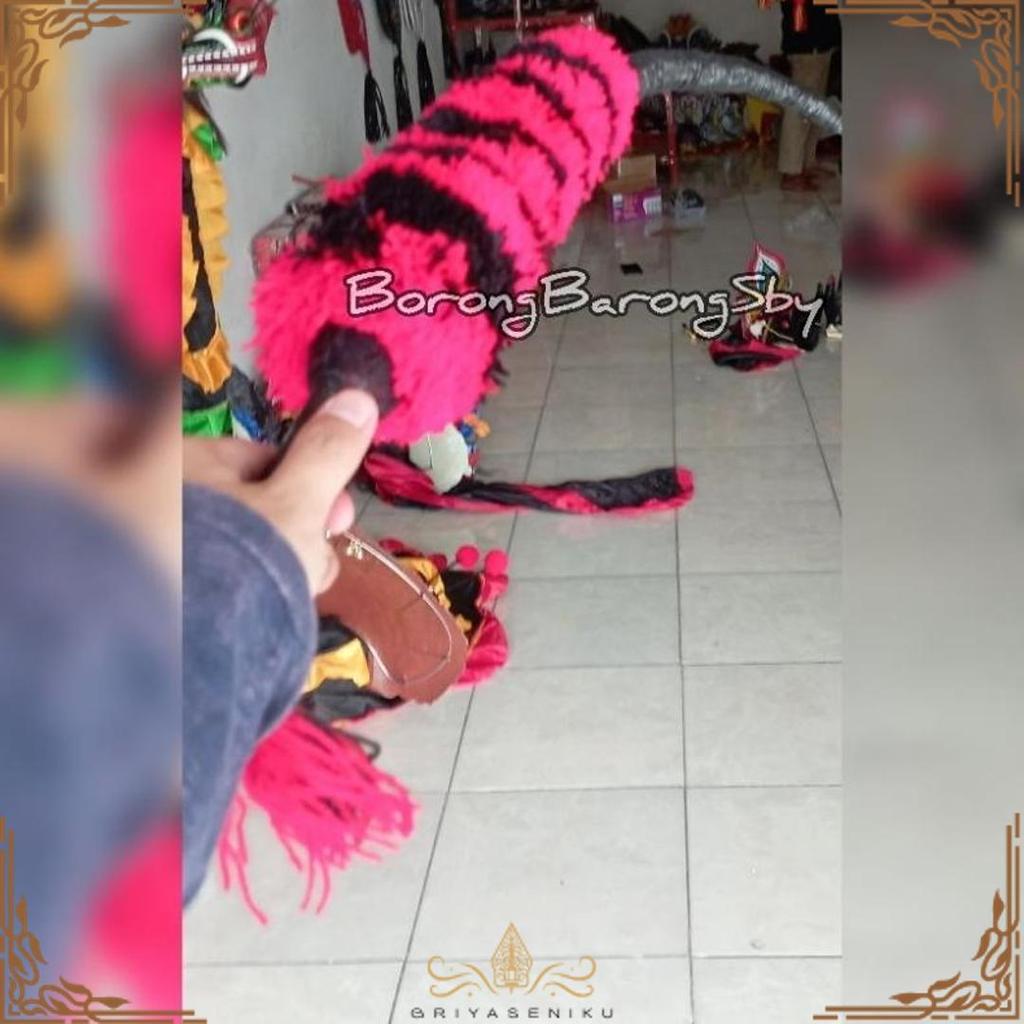 Exclusive Pecut Bopo 2 Meter