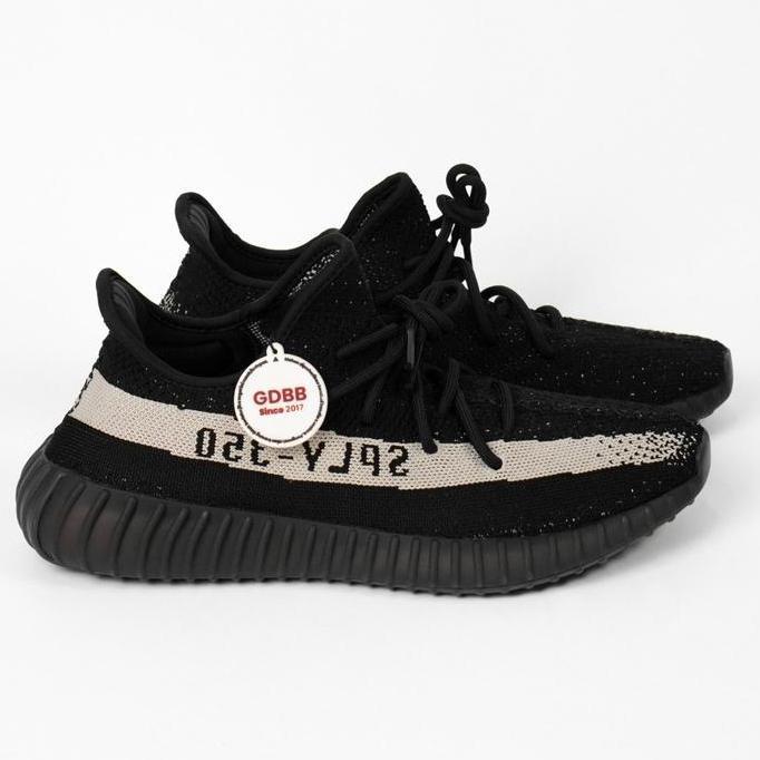 Yeezy 350 Boost V2 Black Oreo 2022 Coreblack White