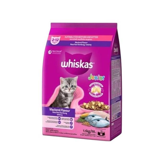 whiskas junior 1.1kg whiskas junior tuna whiskas junior ocean fish whiskas junior tuna salmon whiska