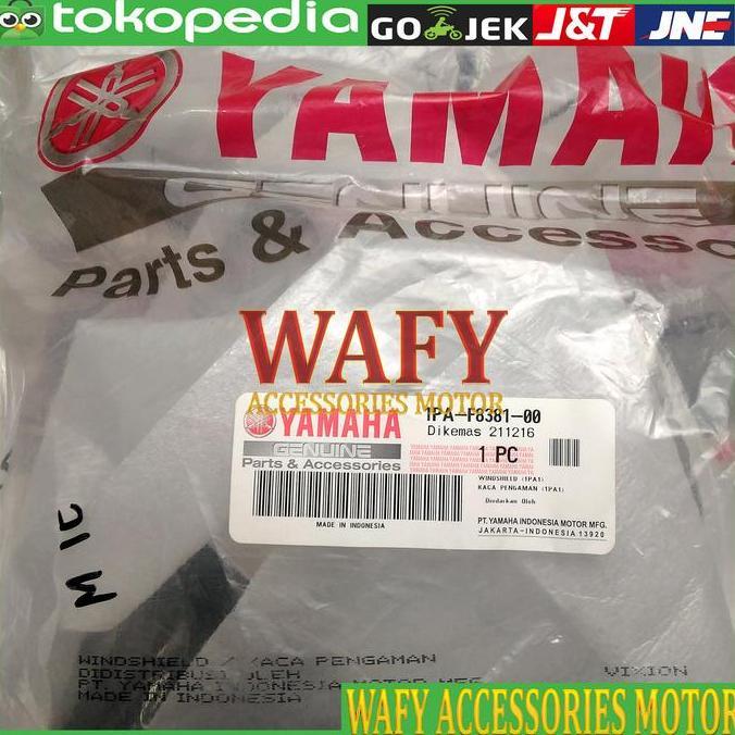 Promo Visor NVL ori Visor new vixion lighting original Diskon