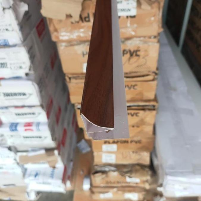 Bst Ready List Tembok List Siku List Tutup List Minimalis List Sambung Serat Kayu Jati Doff Laminate