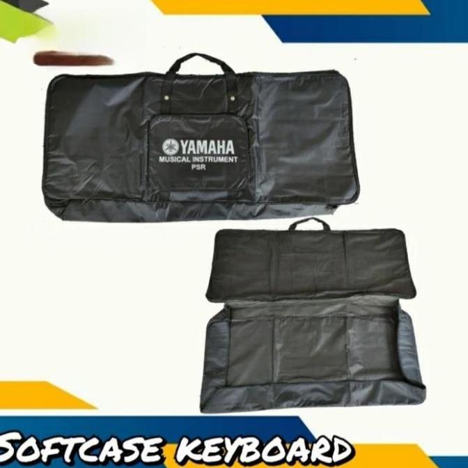 TERBARU TAS KEYBOARD YAMAHA PSR SERIES/SOFTCASE KEYBOARD