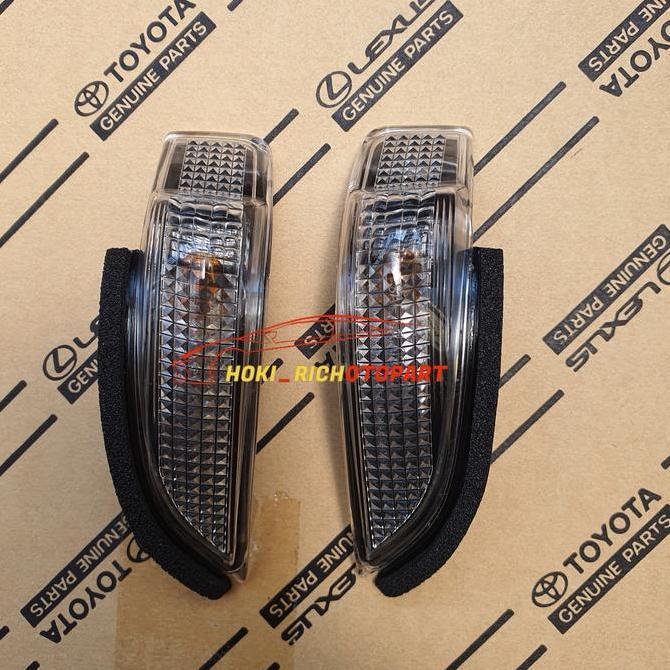 Lampu Sen Spion Calya Sigra Original Satuan
