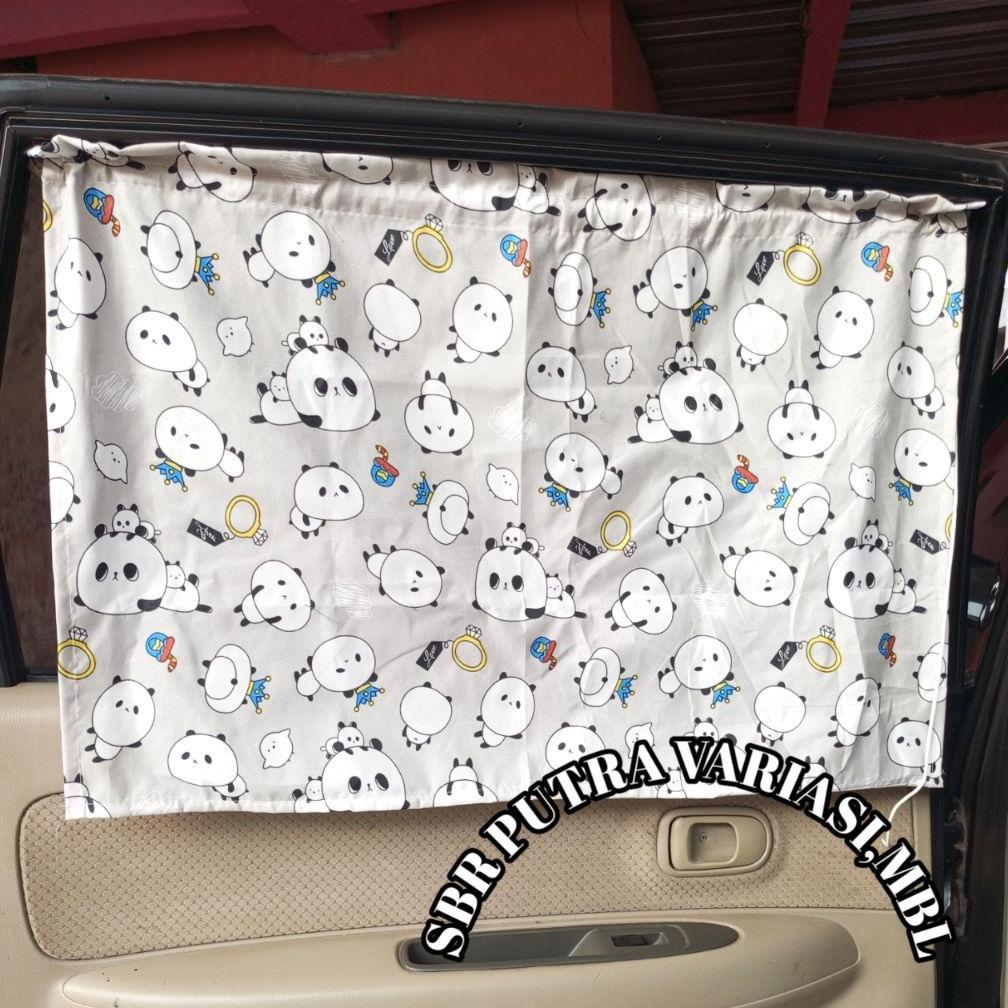NEW tirai mobil / tirai mobil kaca samping/penutup kaca mobil anti panas /tirai mobil anak bayi