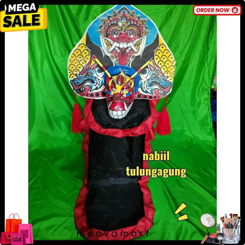 Terlaris Caplokan Anak Devil Barongan Anak Devil Cambuk Pecut Jederan