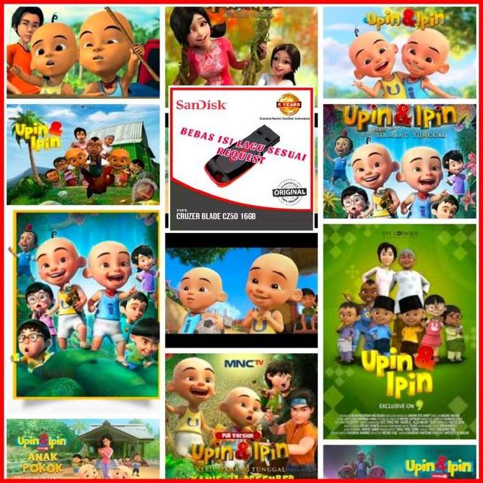 Bst Ready Flashdisk Film Kartun Upin Ipin-Flashdisk Full Video Upin Ipin-Flashdisk Film Upin Ipin-Pl