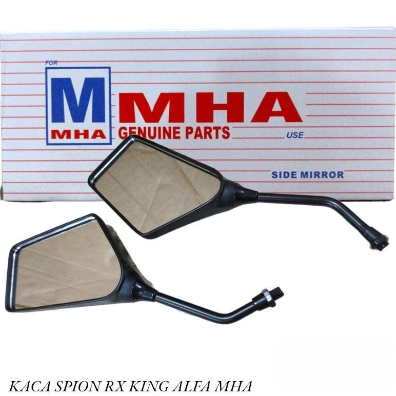 Cod Spion Motor Model Rx King Alfa Universal Buat Semua Motor Yamaha Accesorries