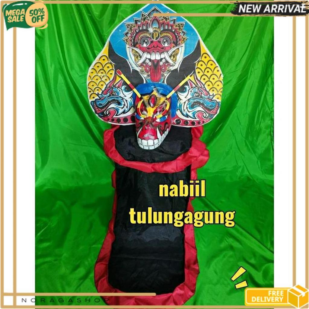 Terlaris Caplokan Anak Devil Barongan Anak Devil Cambuk Pecut Jederan