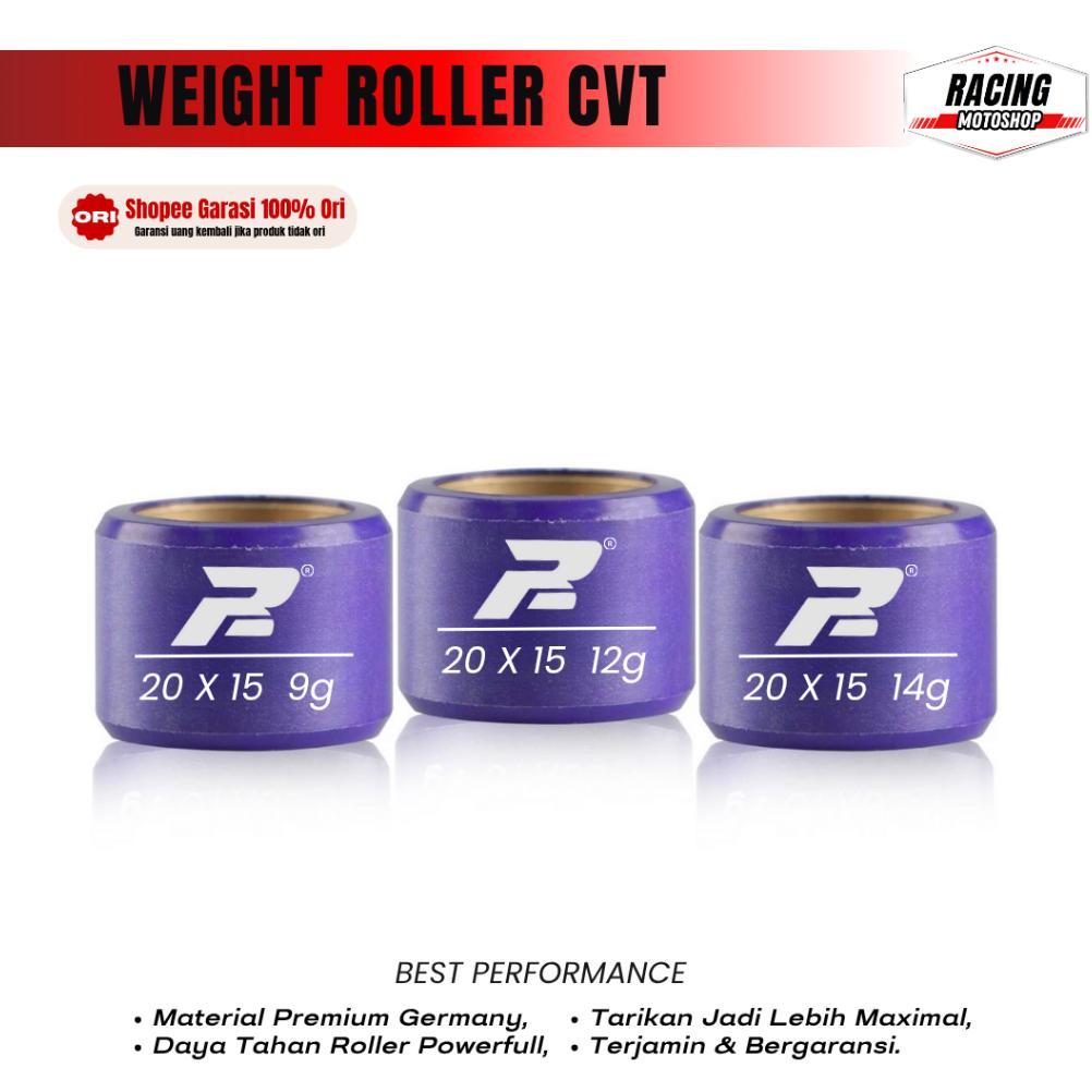 Ready Roller roler Beat Fi Beat esp Beat Street Vario 110 fi Karbu Roller Racingpart Original 9 10 1