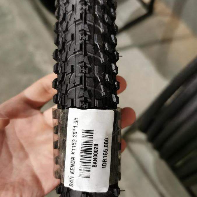 ban sepeda kenda k1153 26 1.95