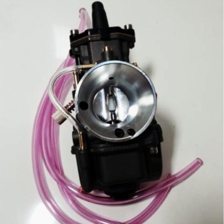 Karburator Pwk Karbu Pwk 28 Black Series & Silver Panom Original