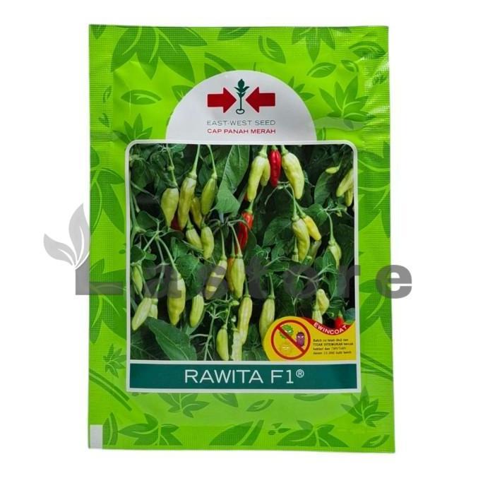 Benih Cabe Rawit Setan Rawita F1 Isi 2250 Butir Cap Panah Merah