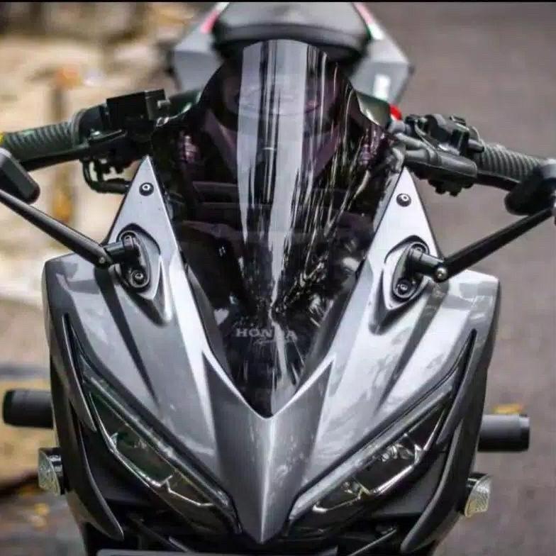 Visor Windshield Cbr150r Facelift Winsil Cbr 150r facelift Old 2016-2017 Mika Fairing