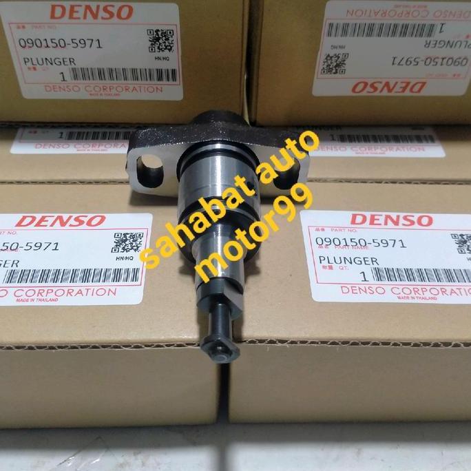 ZIGIZAGAX PLUNGER PS125 CANTER TURBO HT125 HT 130 DUTRO ORIGINAL DENSO