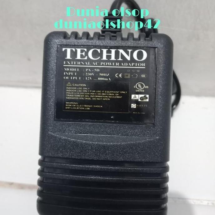 TERBARU ADAPTOR KEYBOARD TECHNO T8100/T8300/T9100/T9700/T9880/T9890 DLL