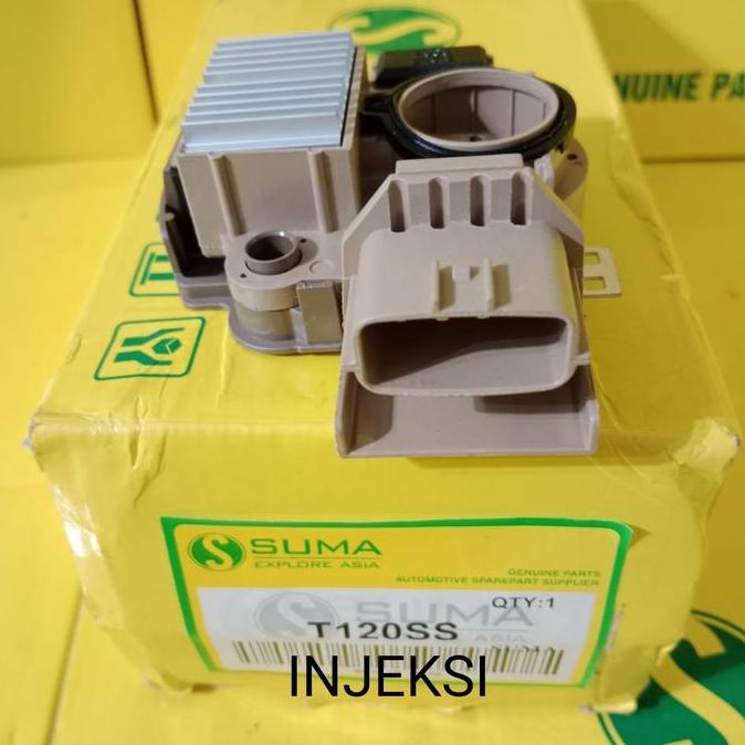 KANJALO IC REGULATOR IC ALTERNATOR FUTURA INJEKSI T120SS INJEKSI ALTENATOR IC REGULATOR