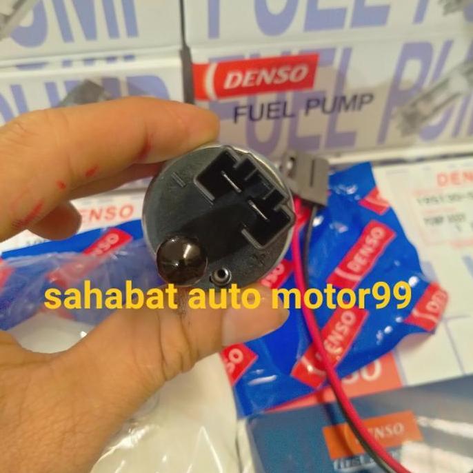 ZIGIZAGAX Fuel Pump Pompa Minyak Rotak Bensin Denso Suzuki New Carry Gress