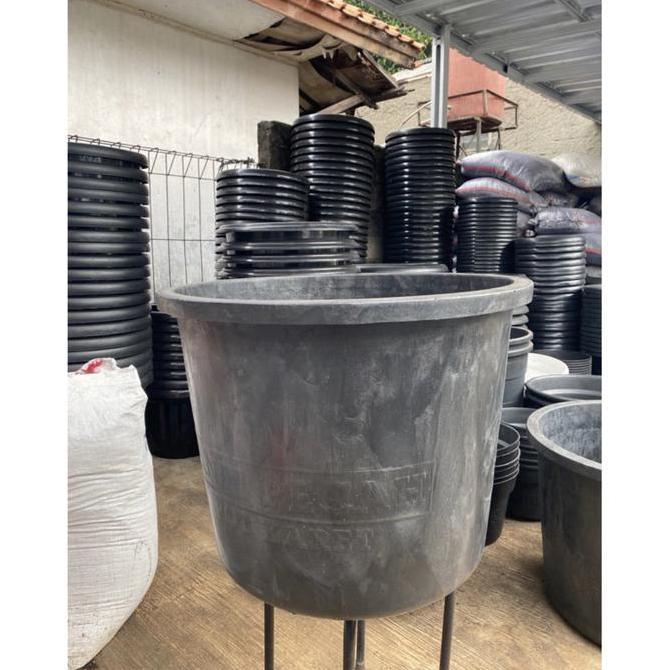 Pot Karet Yasindo Ukuran Super Jumbo 100 L