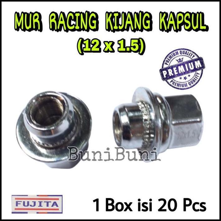 DISKON MUR RACING / MUR BAUT RODA BAN UNTUK MOBIL TOYOTA KIJANG KAPSUL LGX / EFI 