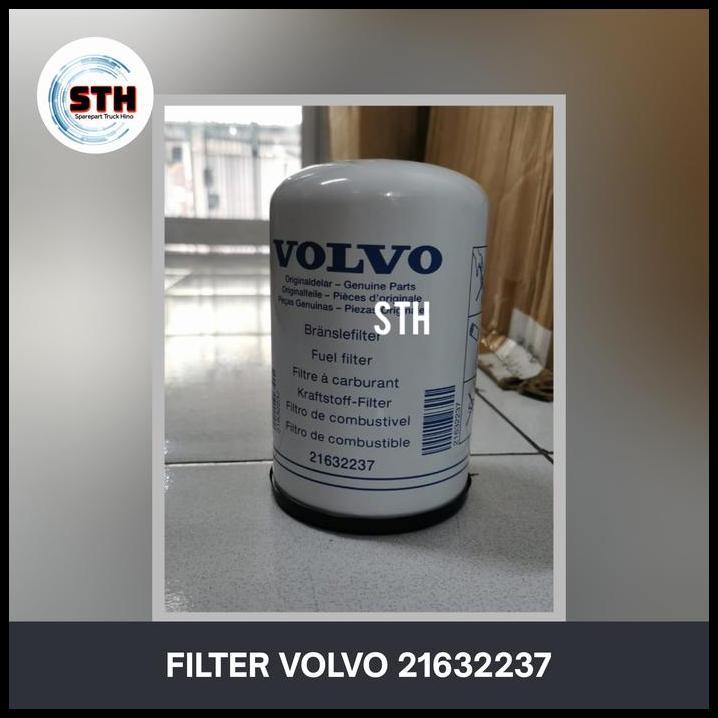 BEST DEAL FILTER VOLVO 21632237 OEM VOLVO HARGA PER PCS READY STOK TERBATAS 