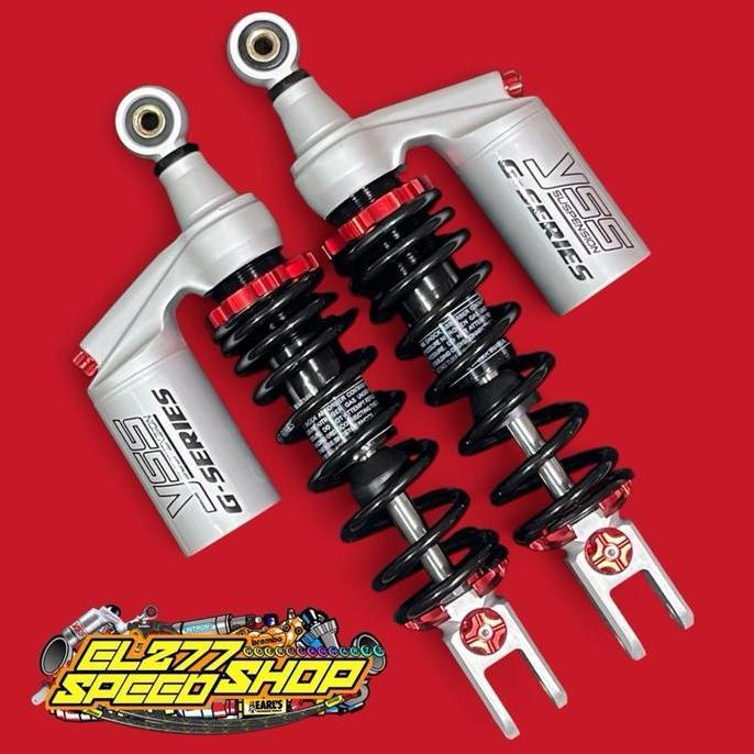 IKFOICI SHOCKBREAKER SEKOK SHOCK BELAKANG AEROX 155 N MAX NEw 155 UKURAN 305MM TABUNG MDL COPY YSS U