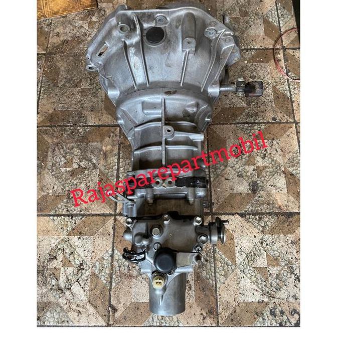 VIST transmisi futura injeksi