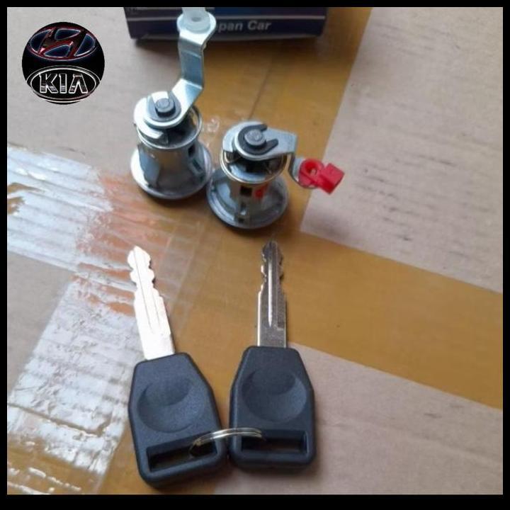 DISKON KUNCI PINTU SET 2 PCS DEPAN MITSUBISHI MAVEN 