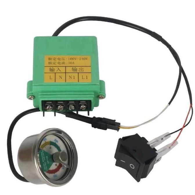 NEZGEFIG kompresor pcp otomatis air pressure cut off