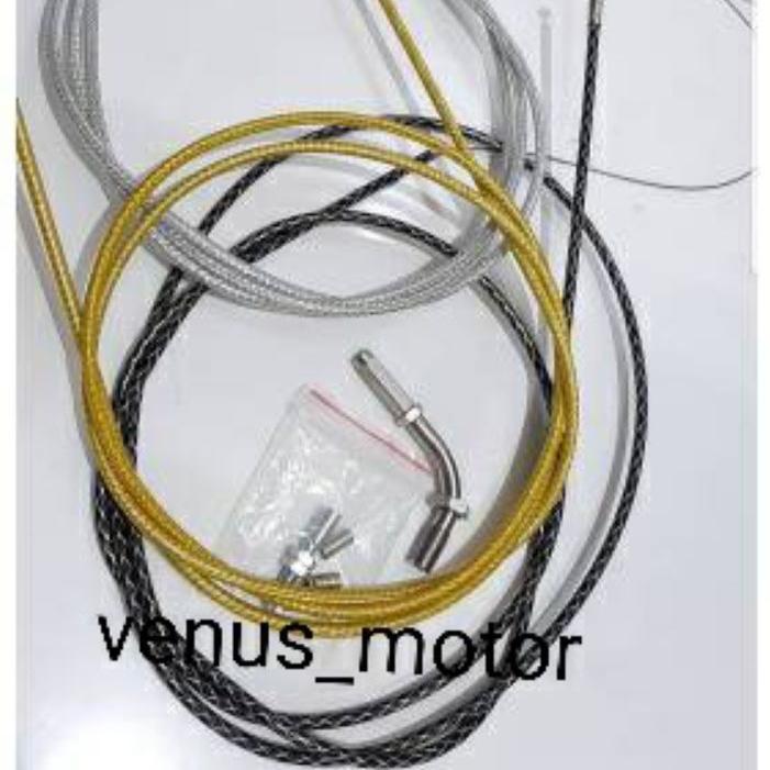 Tali Gas Spontan Serat Tali Gas Aktif Kabel Gas Spontan Kawat Gas Spontan