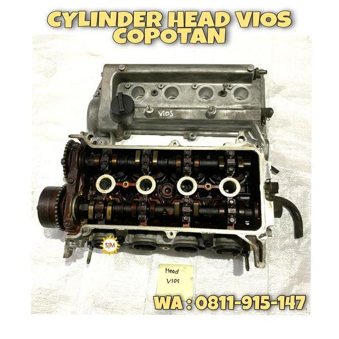 VIST CYLINDER HEAD VIOS COPOTAN